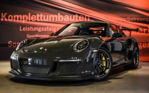 Porsche 911 GT3 RS Carbon Sport Package by Edo Competition (991) '2016
